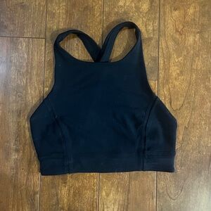 lululemon athletica Classic Black Sports Bra
